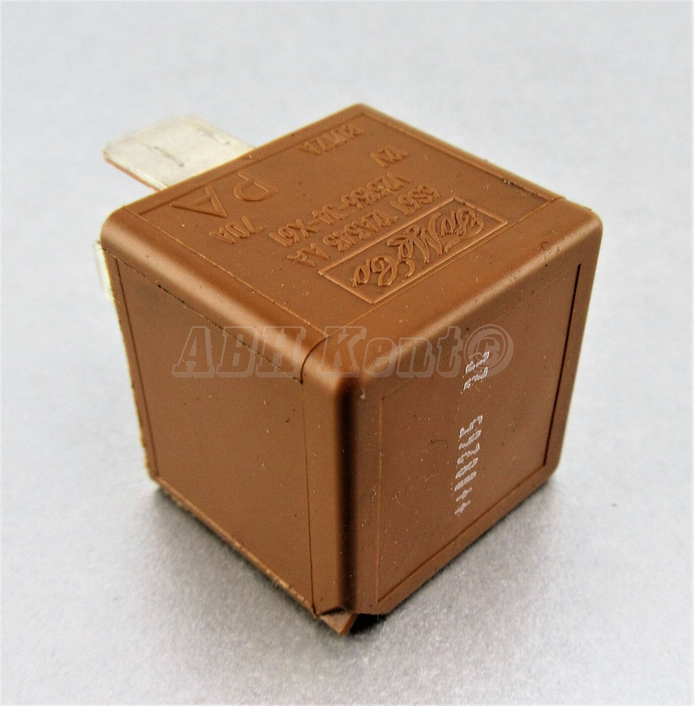 692-Ford (05-14) 5-Pin Brown Heater Glow Plug Relay 6S6T12A343AA FoMoCo 12V 70A Main Image 692-Ford (05-14) 5-Pin Brown Heater Glow Plug Relay 6S6T12A343AA FoMoCo 12V 70A - Image 1