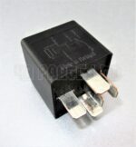 Ford Mondeo Focus Transit Kuga Black Relay F0AB-14B192-AA G1UHQ 12V 40A/20A - Image 2