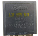 Audi VW Golf/ Grey-192 Intermittent Wiper 16-Relay (Module) 1J0955531 UH2 Siemen - Image 9