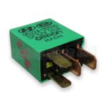 342-Hyundai & Kia (00-16) Multi-Use 4-Pin Green Relay Omron 95224-2D000 12V 20A