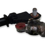 Genuine Peugeot Citroen Negative Battery Sensor IBS 9667109480 Bosch 0199000052