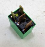 342-Hyundai & Kia (00-16) Multi-Use 4-Pin Green Relay Omron 95224-2D000 12V 20A - Image 5