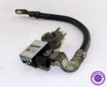 Genuine Ford Fiesta Mk6 (12 - 17) Battery Charge Status Unit IBS CV2T-10C679-BD - Image 3