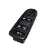 96644915XT Peugeot 308 Mk1 Genuine Driver's Side Window Control Switch Button