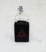 Genuine Nissan Qashqai J10 (2007 - 2014) Hazard Light Switch Button Valeo Black - Image 3