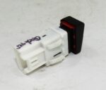 Genuine Nissan Qashqai J10 (2007 - 2014) Hazard Light Switch Button Valeo Black - Image 4