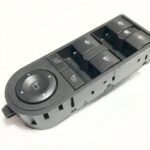 13209204 Vauxhall Astra Zafira Genuine GM Driver Side Electric Window Switch