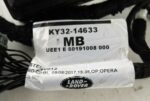 Discovery V MK5 L462 Rear Door LHD Door Wiring Loom Harness KY32-14633-MB - Image 5