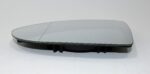 VW Golf Mk7 MK7.5 13-20 Left Side Heated Aspherical Door Mirror Glass 5G0857521N - Image 5