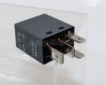 505-Toyota (10-17) 4-Pin Multi-Use Grey Relay 90080-87021 VFM-11F41-Z16 1515115A - Image 2