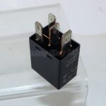 505-Toyota (10-17) 4-Pin Multi-Use Grey Relay 90080-87021 VFM-11F41-Z16 1515115A - Image 4