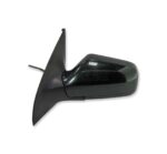 Vauxhall Astra G MK4 98-05 Left Side Manual Adjustable Door Mirror Krypton Green