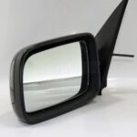 Vauxhall Astra G MK4 98-05 Left Side Manual Adjustable Door Mirror Krypton Green - Image 12