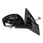 Discovery Sport RHD L550 Power Folding Right Wing Mirror Housing DAB 10-Wires