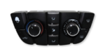 13337691 Vauxhall Astra Genuine Electric AC Heater Climate Control Switch Panel