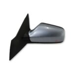 Vauxhall Astra G /98-05 Coupe Convertible Left Side Door Mirror Lightning Silver