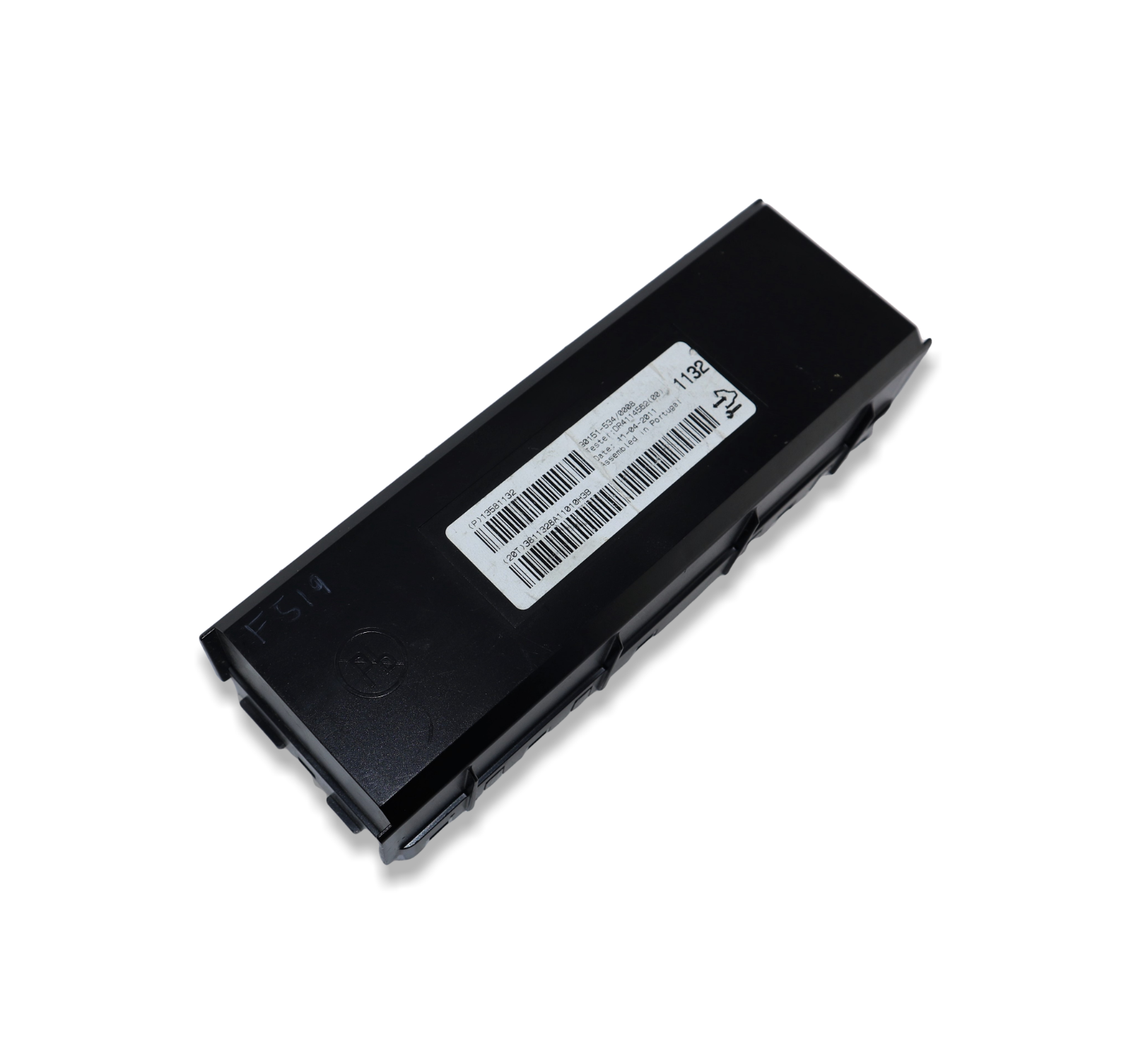 13581132 Vauxhall Insignia A Genuine Climate Heating A/C Control Module Unit Main Image 13581132 Vauxhall Insignia A Genuine Climate Heating A/C Control Module Unit - Image 1