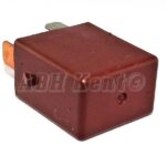 842-Honda (2003-2012) 4-Pin Brown Relay RC5009 RC-5009 12V NO Mitsuba Japan