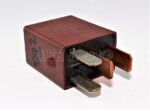 842-Honda (2003-2012) 4-Pin Brown Relay RC5009 RC-5009 12V NO Mitsuba Japan - Image 2