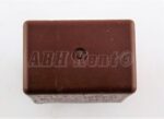 842-Honda (2003-2012) 4-Pin Brown Relay RC5009 RC-5009 12V NO Mitsuba Japan - Image 4
