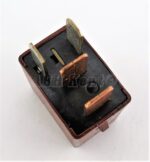 842-Honda (2003-2012) 4-Pin Brown Relay RC5009 RC-5009 12V NO Mitsuba Japan - Image 5