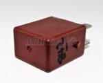 842-Honda (2003-2012) 4-Pin Brown Relay RC5009 RC-5009 12V NO Mitsuba Japan - Image 6