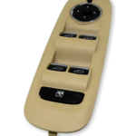 7S7T14A132BC Ford Mondeo S-Max Genuine Right Side Electric Window Switch Button