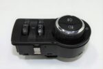 13268695 ED Vauxhall Astra J Insignia Genuine Headlight Fog Ambient Light Switch - Image 8