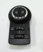 13268695 ED Vauxhall Astra J Insignia Genuine Headlight Fog Ambient Light Switch - Image 14