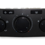 13231057 Vauxhall Zafira Genuine Electric AC Heater Climate Control Switch Panel