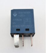 826-Renault (2008-2015) 4-Pin Blue Relay 8200900820 Tyco V23074-A1201-X93 12V - Image 4