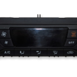 BM2T18C612HB Ford Mondeo Genuine Electric AC Heater Climate Control Switch Panel