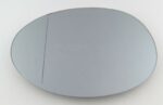 Fits Mini F54 F55 F56 F57 F60 (14-19) Left Side Heated Door Mirror Glass 7366045 - Image 9