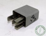 Mercedes-Benz Van Vito Sprinter 5-Pin Silver Relay A0045422905 077.10 12V 10/20A - Image 5
