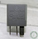 Mercedes-Benz Van Vito Sprinter 5-Pin Silver Relay A0045422905 077.10 12V 10/20A - Image 8