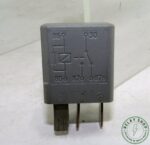 Mercedes-Benz Van Vito Sprinter 5-Pin Silver Relay A0045422905 077.10 12V 10/20A - Image 9