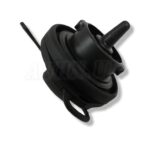 Genuine VW Passat B6 B7 Tiguan Scirocco Diesel Fuel Filler Cap + Cord 3C0201553F - Image 3