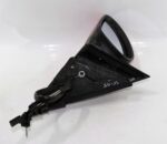 Seat Ibiza Mk4 Type 6L (02-08) Left Side Manual Door Mirror 6L2857501 Solid Red - Image 7