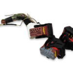 9659741880 Citroen Peugeot Genuine (3x Set G B B) ECU Fuse Box Socket Connection