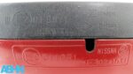 Nissan Micra K12 Mk3 (2002-2008) Left Side Electric Door Mirror Metallic Red - Image 10