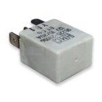 199-Kia Hyundai (00-15) 5-Pin Multi-Use White Relay 95225-29050 Deco 12V 10/20A