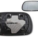 Honda Civic EP3 (03-05) Left Side Heated Door Mirror Glass 76203-SEA-E22
