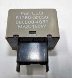 Suzuki Turn Signal Flasher (Replacement) Relay 38610-84F00 066500-5350 FM257X - Image 6