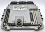 9663612380 Peugeot 407 Genuine Engine Computer Unit Module 6795LC72510017 - Image 3