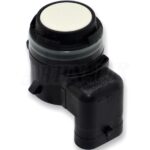 9283201 Mini Clubman F54 1x Front Bumper Ultrasonic Parking Sensor Pepper White