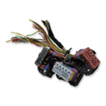 9658539680 Citroen Peugeot Genuine (3x Set G B B) ECU Fuse Box Socket Connection