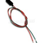 Fits Fiat Panda Punto 08-24 External Air Temperature Sensor Underneath Mirror