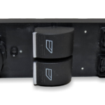 F1ET14A132EB Ford Fiesta MK7 3- Dr Genuine Driver Side Electric Window Switch