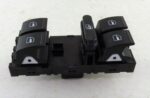 1K4959857B VW Golf Polo Genuine Right Driver Side Electric Window Lifter Switch - Image 2