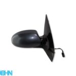 Ford Focus I MK1 /98-05 Right Side Electric Heated Door Mirror Met Magnum Grey